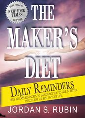 The Maker s Diet Daily Reminders