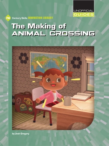 The Making of Animal Crossing - Josh Gregory