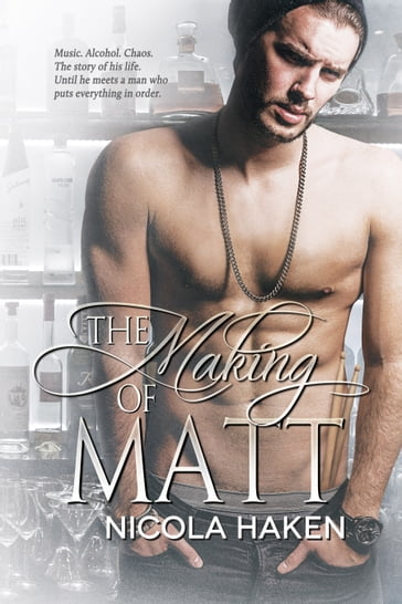 The Making of Matt - Nicola Haken