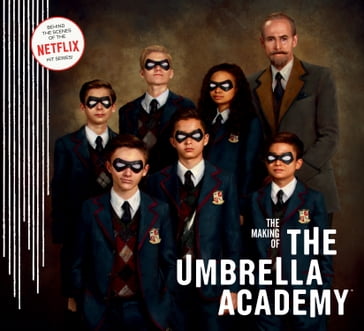 The Making of The Umbrella Academy - Gabriel Ba - Gerard Way - Netflix