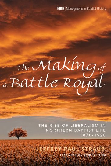 The Making of a Battle Royal - Jeffrey Paul Straub