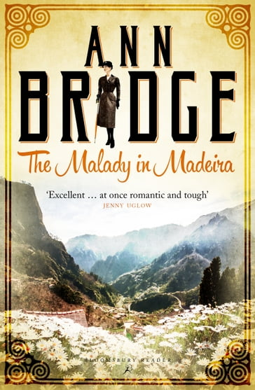 The Malady in Madeira - Ann Bridge