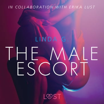 The Male Escort - LUST audiobooks - Linda G.