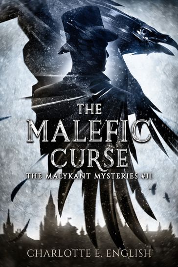 The Malefic Curse - Charlotte E. English