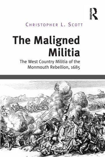 The Maligned Militia - Christopher L. Scott