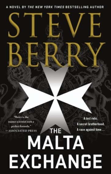 The Malta Exchange - Steve Berry