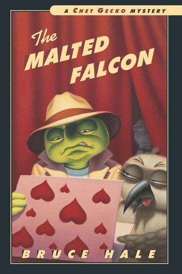 The Malted Falcon - Bruce Hale