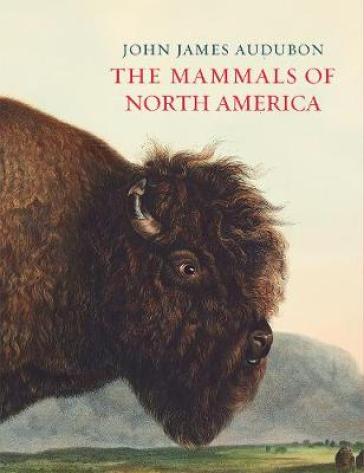 The Mammals of North America - John James Audubon