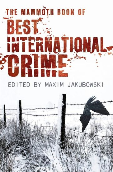 The Mammoth Book Best International Crime - Maxim Jakubowski