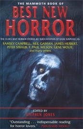 The Mammoth Book of Best New Horror 11