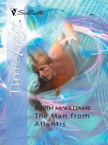 The Man From Atlantis - Judith McWilliams