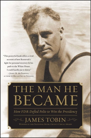 The Man He Became - James Tobin