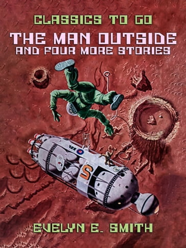 The Man Outside and four more stories - Evelyn E. Smith
