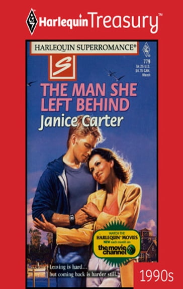 The Man She Left Behind - Janice Carter