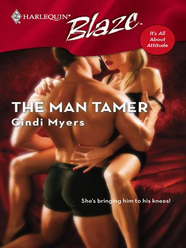 The Man Tamer - Cindi Myers