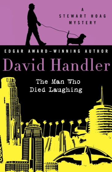 The Man Who Died Laughing - David Handler