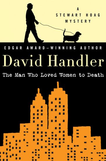 The Man Who Loved Women to Death - David Handler