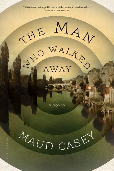 The Man Who Walked Away - Maud Casey