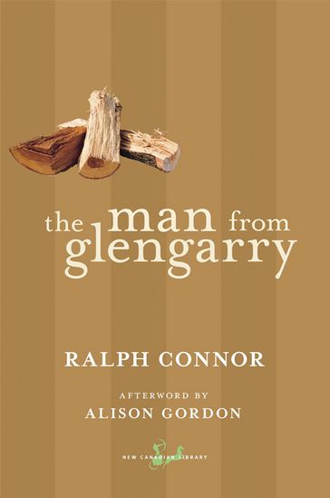 The Man from Glengarry - Alison Gordon - Ralph Connor