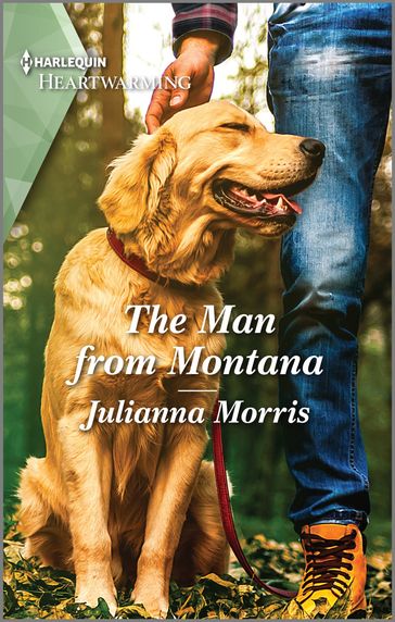 The Man from Montana - Julianna Morris