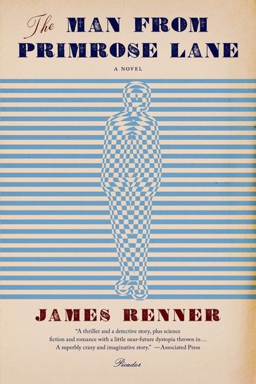 The Man from Primrose Lane - James Renner