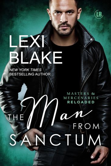 The Man from Sanctum - Lexi Blake
