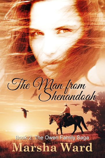 The Man from Shenandoah - Marsha Ward