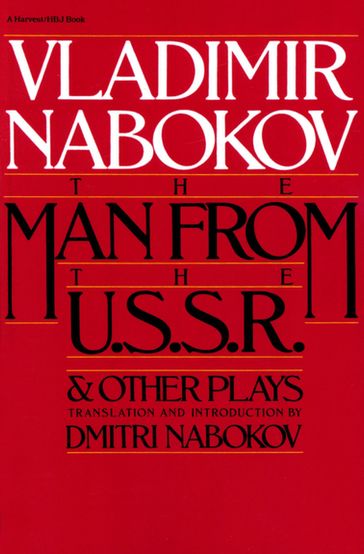 The Man from the U.S.S.R. - Vladimir Nabokov