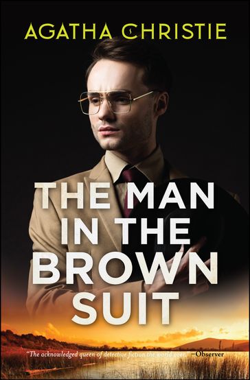 The Man in the Brown Suit - Agatha Christie - Digital Fire