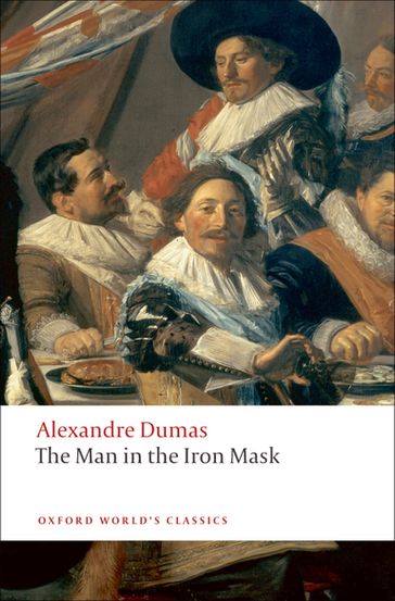 The Man in the Iron Mask - (p?re) Alexandre Dumas