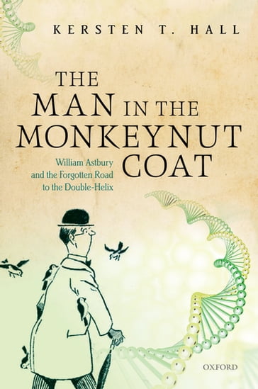 The Man in the Monkeynut Coat - Kersten T. Hall