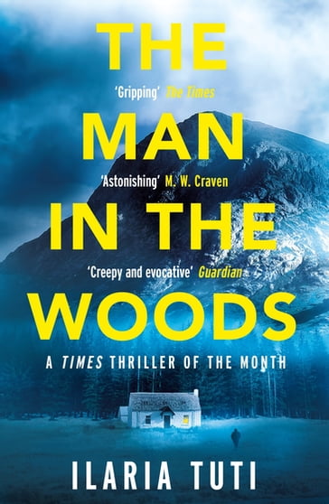 The Man in the Woods - Ilaria Tuti