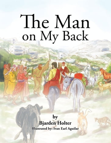 The Man on My Back - Bjarden Holter