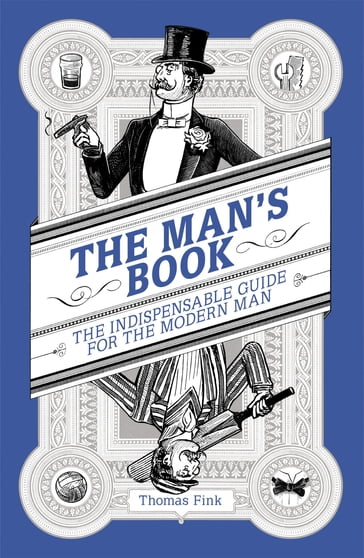 The Man's Book - Thomas Fink