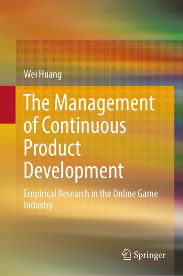 The Management of Continuous Product Development - Wei Huang