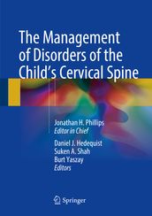 The Management of Disorders of the Child s Cervical Spine