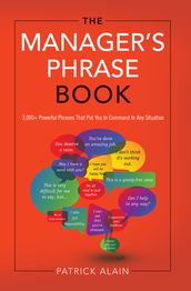 The Manager s Phrase Book