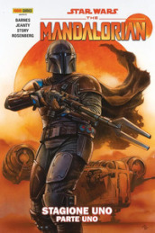 The Mandalorian. Star wars. Stagione 1. 1.