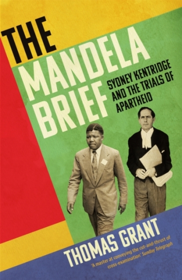 The Mandela Brief - Thomas Grant