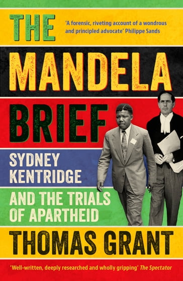 The Mandela Brief - Thomas Grant