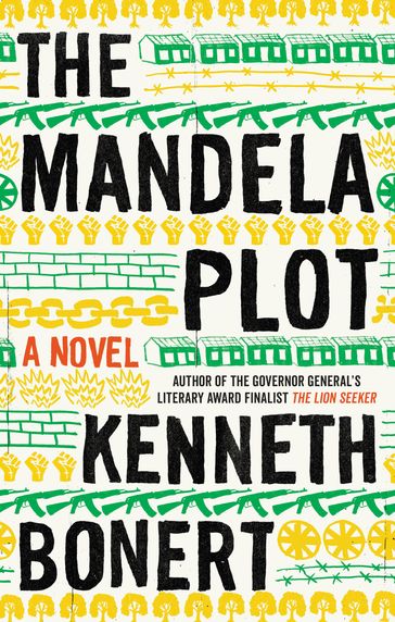The Mandela Plot - Kenneth Bonert
