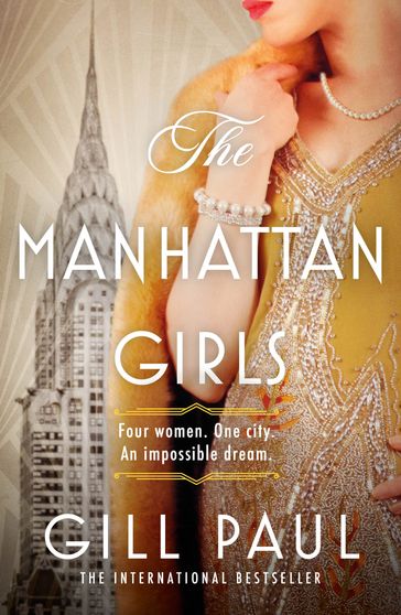 The Manhattan Girls - Paul Gill