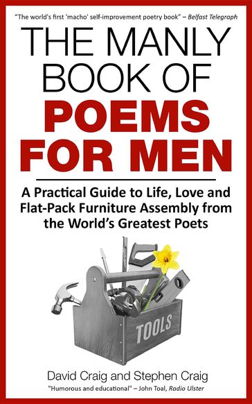 The Manly Book of Poems for Men - Craig David - Stephen Craig