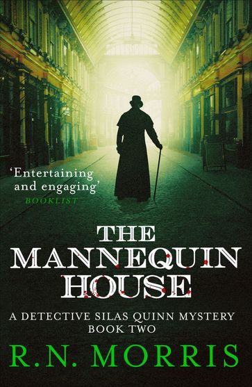 The Mannequin House - R. N. Morris