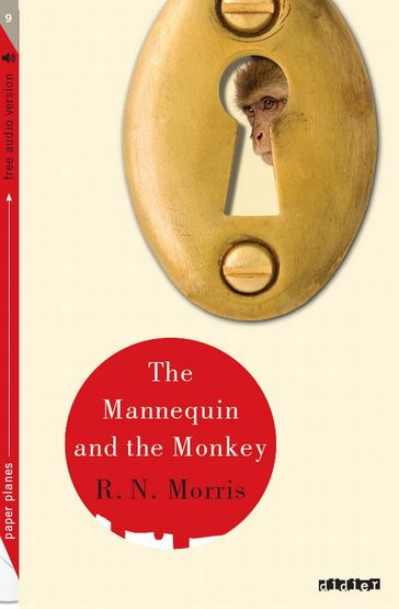 The Mannequin and the Monkey - Ebook - Roger Morris