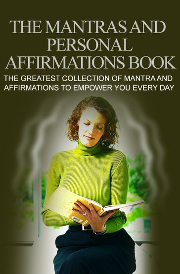 The Mantras and Personal Affirmations Book - SoftTech