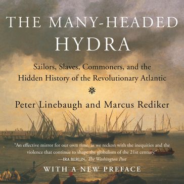 The Many-Headed Hydra - Marcus Rediker - Peter Linebaugh
