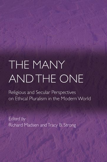 The Many and the One - Richard Madsen - Tracy B. Strong