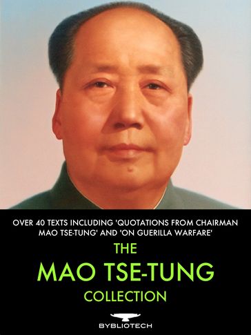The Mao Tse-Tung Collection - Mao Tse-tung