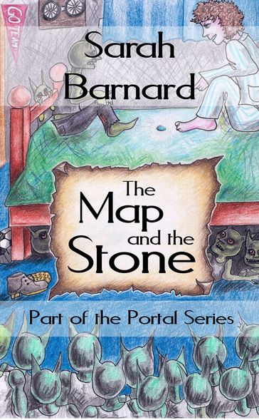 The Map and the Stone - Sarah Barnard